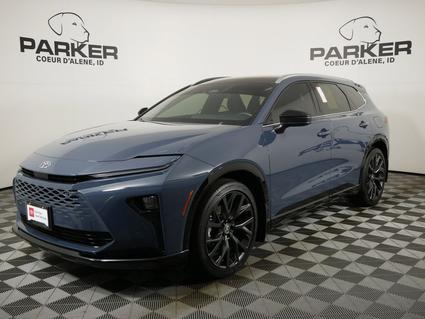 2025 Toyota Crown Signia Coeur d'Alene ID