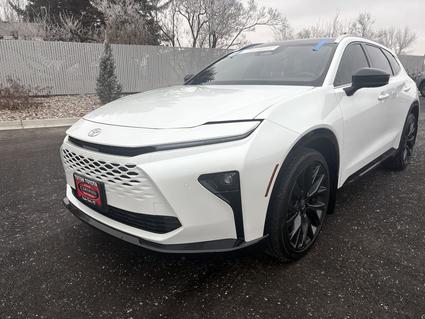 2025 Toyota Crown Signia Idaho Falls ID