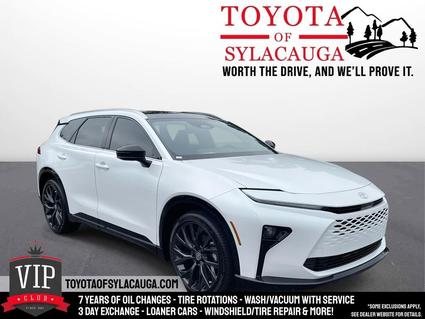 2025 Toyota Crown Signia Sylacauga AL