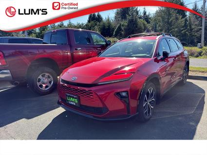 2025 Toyota Crown Signia Warrenton OR