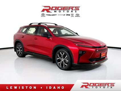 2025 Toyota Crown Signia Lewiston ID