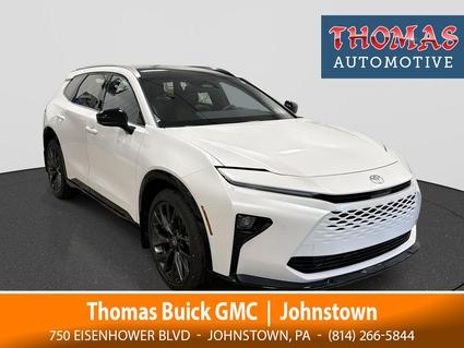 2025 Toyota Crown Signia Johnstown PA