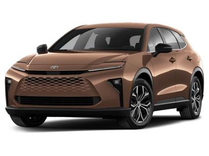 2025 Toyota Crown Signia Minneapolis MN