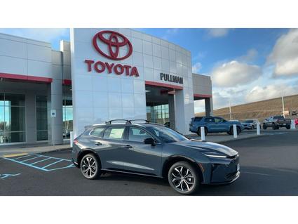 2025 Toyota Crown Signia Pullman WA