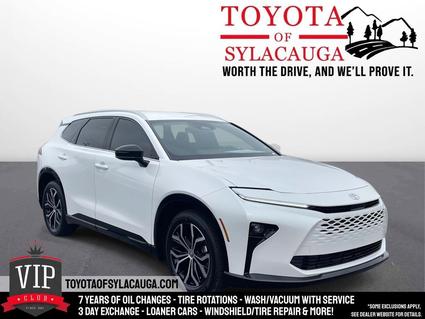 2025 Toyota Crown Signia Sylacauga AL