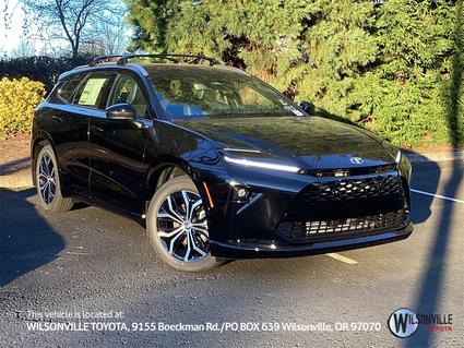 2026 Toyota Crown Signia Vero Beach FL