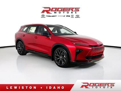 2026 Toyota Crown Signia Lewiston ID