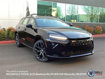 2026 Toyota Crown Signia Vero Beach FL