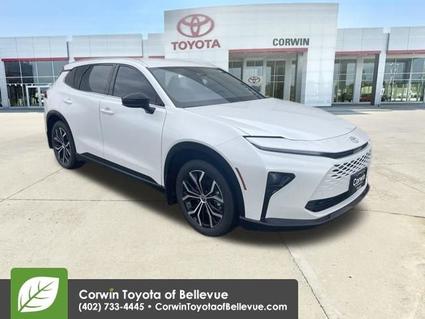2026 Toyota Crown Signia Bellevue NE