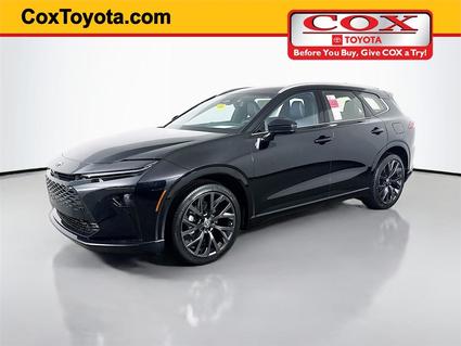 2026 Toyota Crown Signia Burlington NC