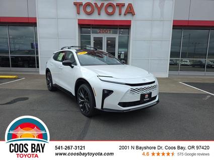 2026 Toyota Crown Signia Coos Bay OR