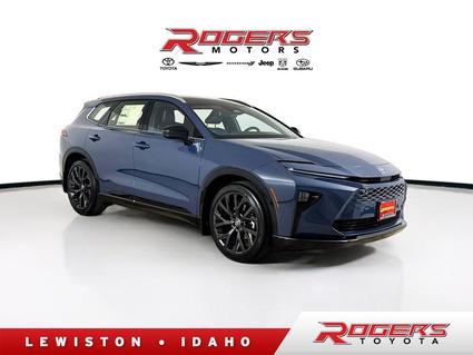 2026 Toyota Crown Signia Lewiston ID