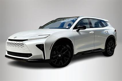 2025 Toyota Crown Signia Fort Walton Beach FL