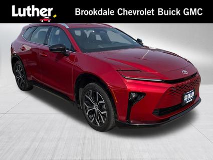 2025 Toyota Crown Signia Minneapolis MN