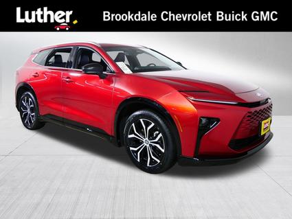 2025 Toyota Crown Signia Minneapolis MN