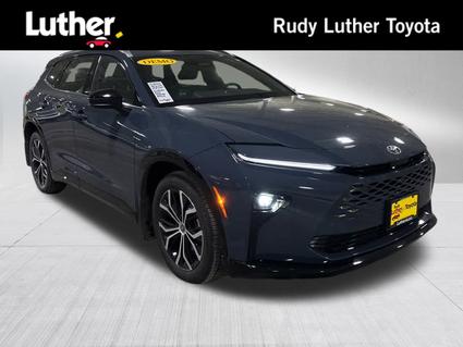 2025 Toyota Crown Signia Minneapolis MN