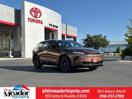 2025 Toyota Crown Signia Pocatello ID