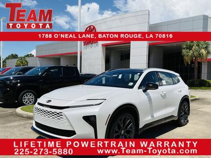 2025 Toyota Crown Signia Baton Rouge LA