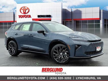 2025 Toyota Crown Signia Lynchburg VA