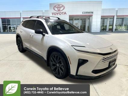 2025 Toyota Crown Signia Bellevue NE