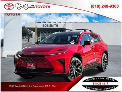 2025 Toyota Crown Signia La Crescenta CA