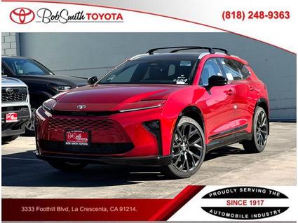 2025 Toyota Crown Signia La Crescenta CA