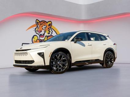 2025 Toyota Crown Signia Hernando MS