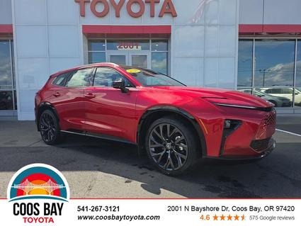 2026 Toyota Crown Signia Coos Bay OR