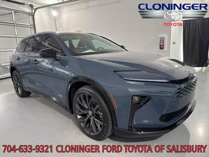 2026 Toyota Crown Signia Salisbury NC