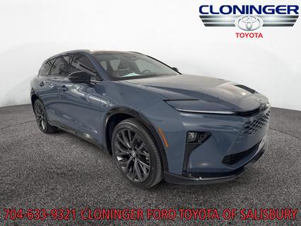 2026 Toyota Crown Signia Salisbury NC