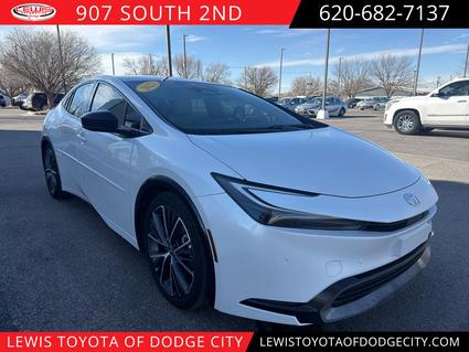 2023 Toyota Prius Dodge City KS