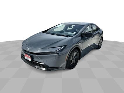 2024 Toyota Prius Cathedral City CA