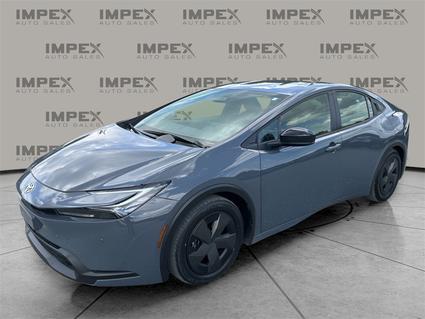 2024 Toyota Prius Greensboro NC
