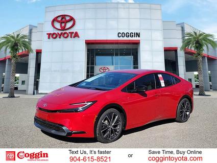 2025 Toyota Prius Jacksonville FL