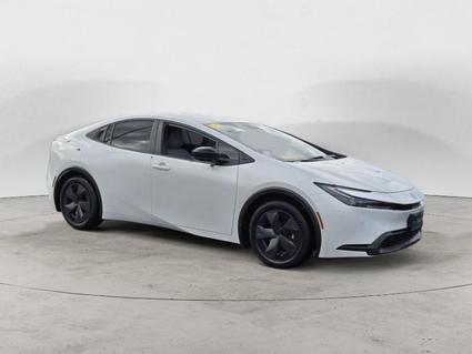 2025 Toyota Prius Hot Springs AR