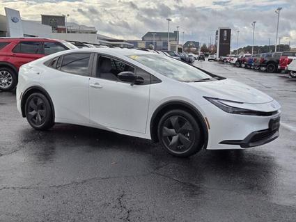 2025 Toyota Prius Hot Springs AR