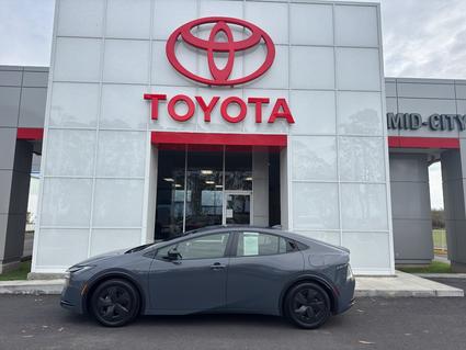 2025 Toyota Prius Eureka CA
