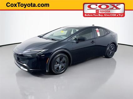 2026 Toyota Prius Burlington NC