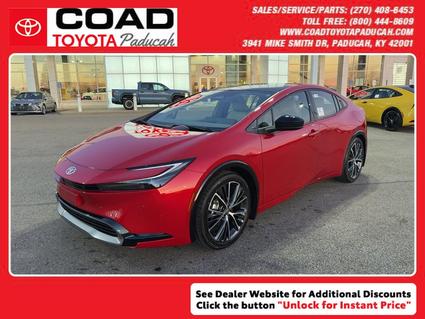 2026 Toyota Prius Paducah KY