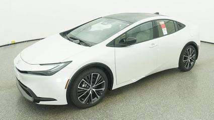 2026 Toyota Prius Jacksonville FL