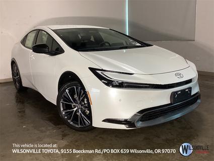 2026 Toyota Prius Vero Beach FL