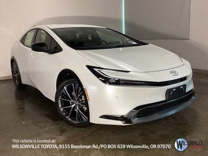 2026 Toyota Prius Vero Beach FL