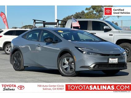 2024 Toyota Prius Salinas CA