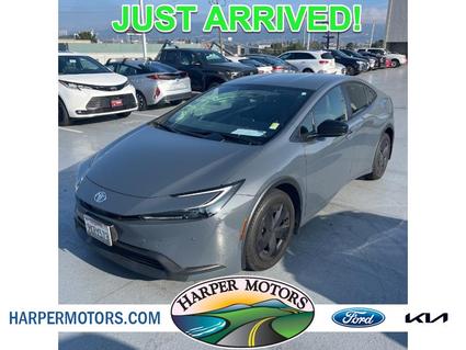 2024 Toyota Prius Eureka CA