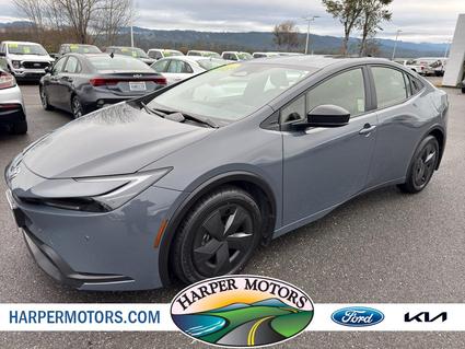 2024 Toyota Prius Eureka CA