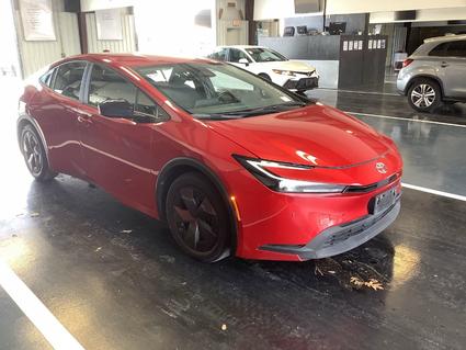 2024 Toyota Prius Muskogee OK