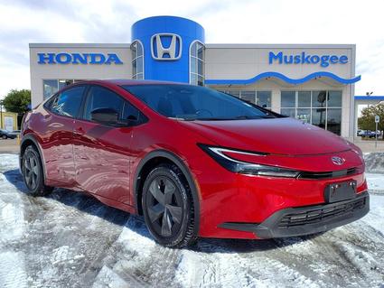 2024 Toyota Prius Muskogee OK