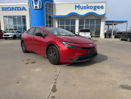 2024 Toyota Prius Muskogee OK