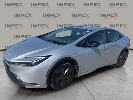 2024 Toyota Prius Greensboro NC