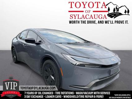 2024 Toyota Prius Sylacauga AL